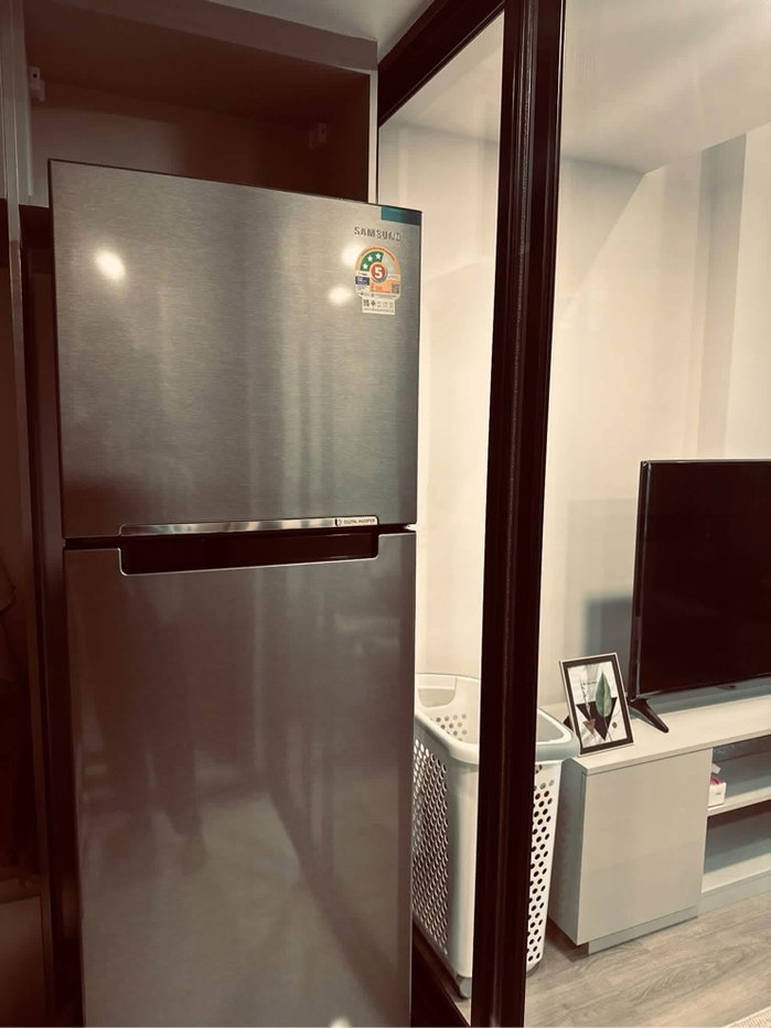 รูป ✨Duplex 1 Bedrooms Unit For Rent @ KnightBridge Space Sukhumvit Rama 4 ✨🏡 - รูปที่ 9/9