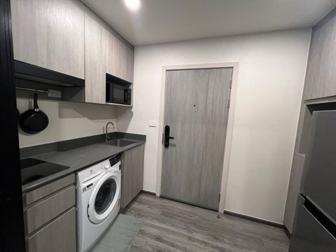 MN030942 | 1Bed | 1Bath | BTS On Nut | 27.28sqm | THB 12,000/mo | Fl.2 â The Origin Onnut Bangkok