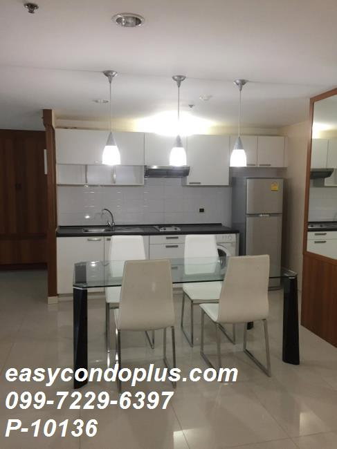 รูป 💥 [ 𝐏-𝟏𝟎𝟏𝟑𝟔 ] FOR RENT : Pabhada Silom (ปภาดา สีลม) สีลม ฟีลดี! ใกล้ BTS เซนต์หลุยส์ 𝟑𝟎,𝟎𝟎𝟎 บาท/ด. | Line @easycondoplus | 099-229-6397 - รูปที่ 5/9