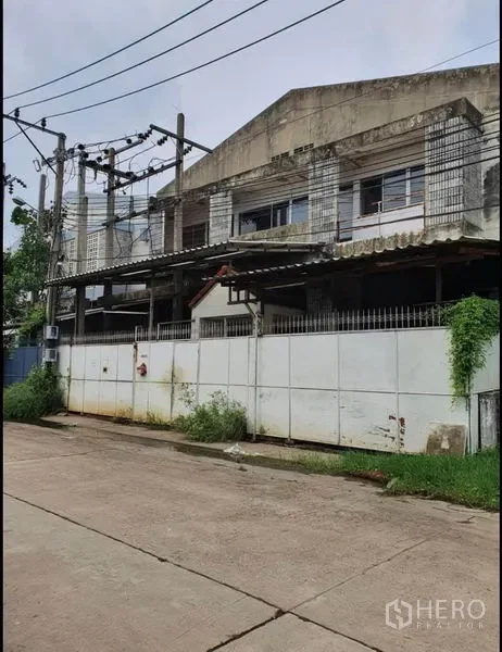 รูป ให้เช่า โกดัง 940 ตรม พระสมุทรเจดีย์ สมุทรปราการ - รูปที่ 1/10