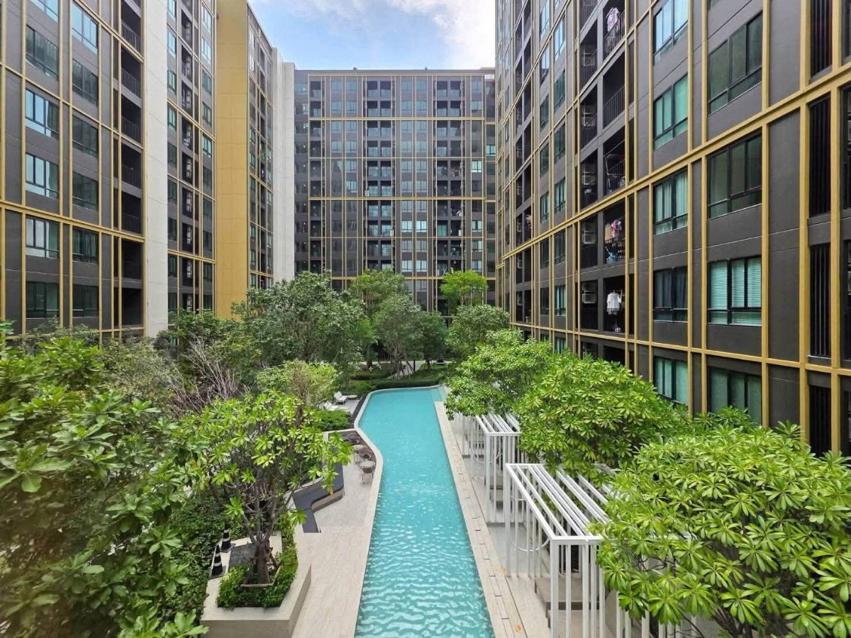 รูป 🔥ด่วน ห้องไปไวมากกก Code: 26KJ5211  ให้เช่า Nue Connex Donmueang ✅ Add Line @kjcondo (มี@ข้างหน้าด้วยนะคะ) - รูปที่ 14/18