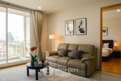 รูปภาพ ชั้น 26 คอนโด 2 ห้องนอน The Empire Place ใกล้ BTS Saint Louis (ID 3338097)