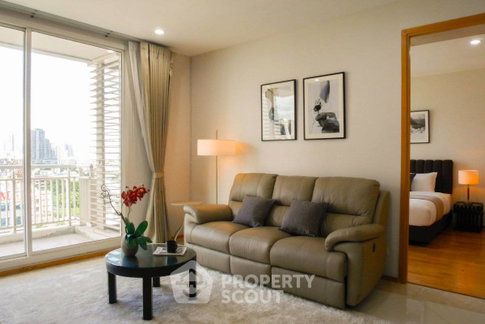 ชั้น 26 คอนโด 2 ห้องนอน The Empire Place ใกล้ BTS Saint Louis (ID 3338097)