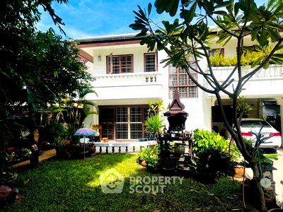 Houses for sale Bangkok : 3-BR House in Thung Song Hong (ID 3337660)