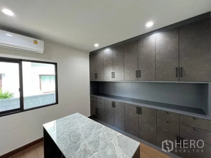 รูป ขาย บ้านเดี่ยว 3 ห้องนอน ทับช้าง สะพานสูง กรุงเทพมหานคร - รูปที่ 14/21