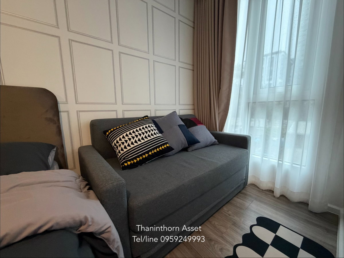 รูป ให้เช่า #Atmoz Serene Sriracha ห้องพร้อมอยู่ - รูปที่ 4/9