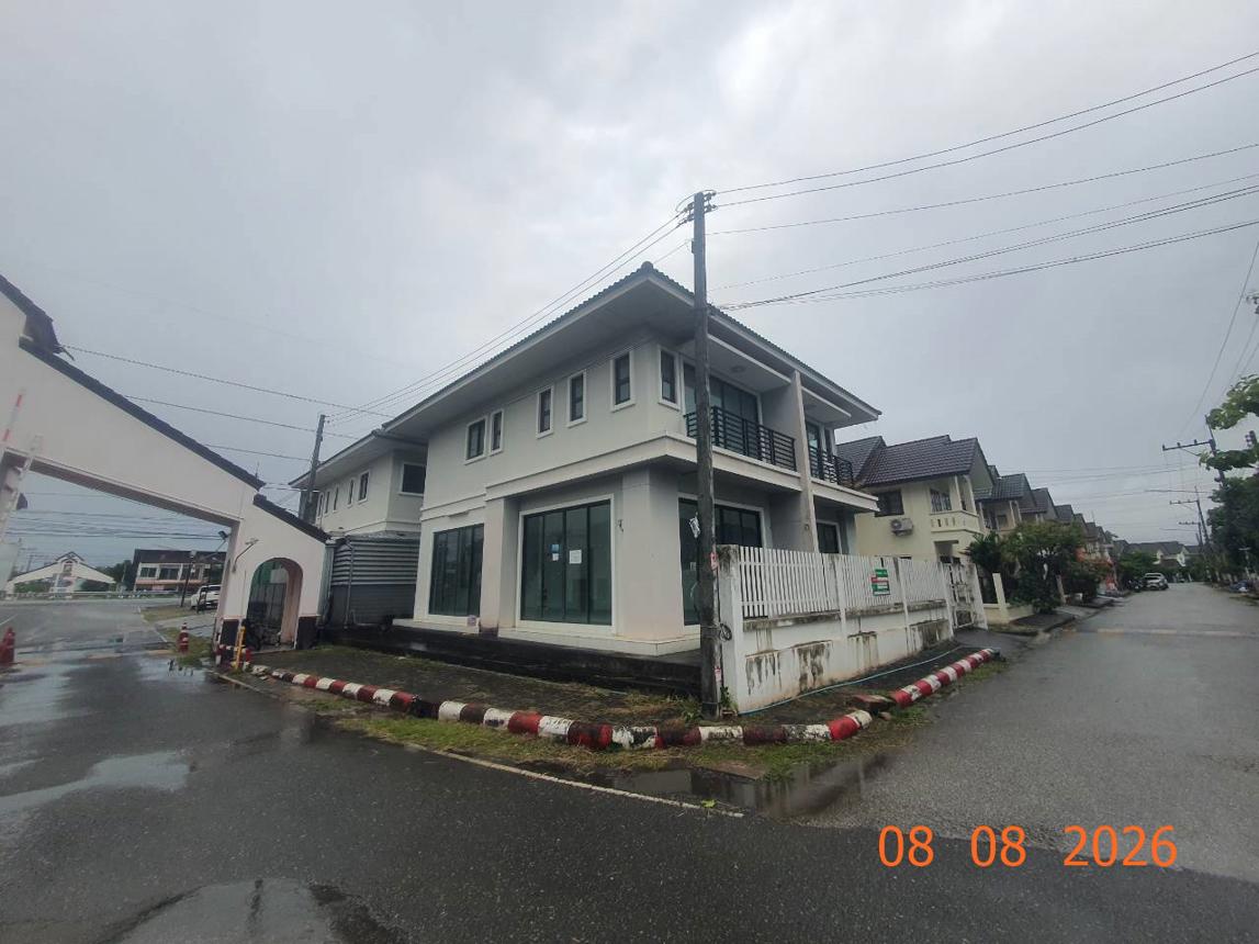 รูป บ้านเดี่ยว 56 ตร.วา บ้านขวัญเวียง 1 หางดง เชียงใหม่ 7.8M - รูปที่ 26/51