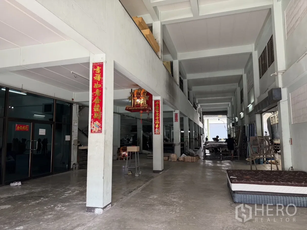 รูป ให้เช่าหรือขาย โรงงาน 5500 ตรม บางบอนเหนือ บางบอน กรุงเทพมหานคร - รูปที่ 6/16