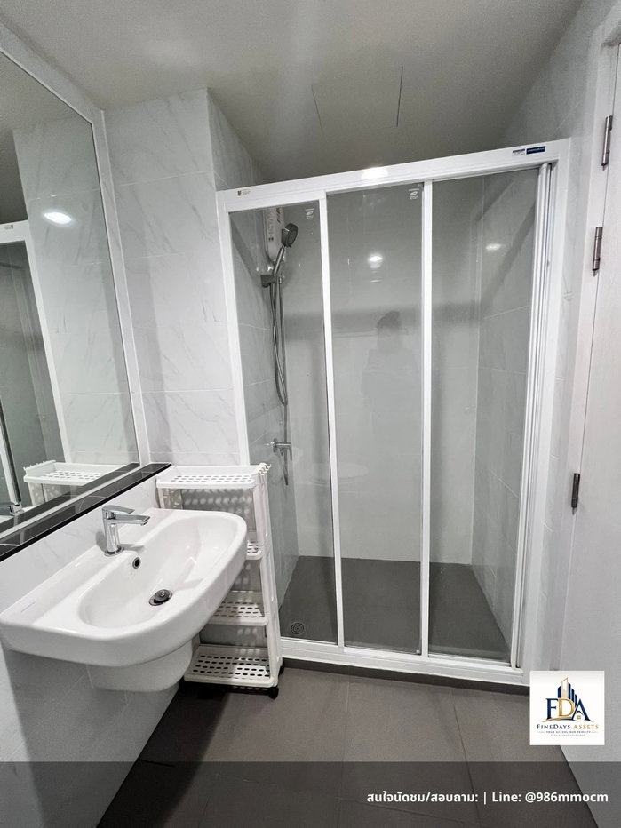 รูป ✨ ให้เช่า คอนโดห้องใหญ่ สไตล์โฮมมี่ โพลิส คอนโด สุขสวัสดิ์ 64 (Polis Condo Suksawat 64) ✨ - รูปที่ 4/7