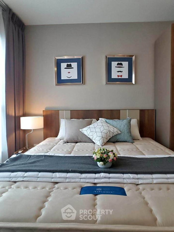 picture 1-BR Condo At Life Sukhumvit 48 Near BTS Phra Khanong (ID 3346670) - 1/14