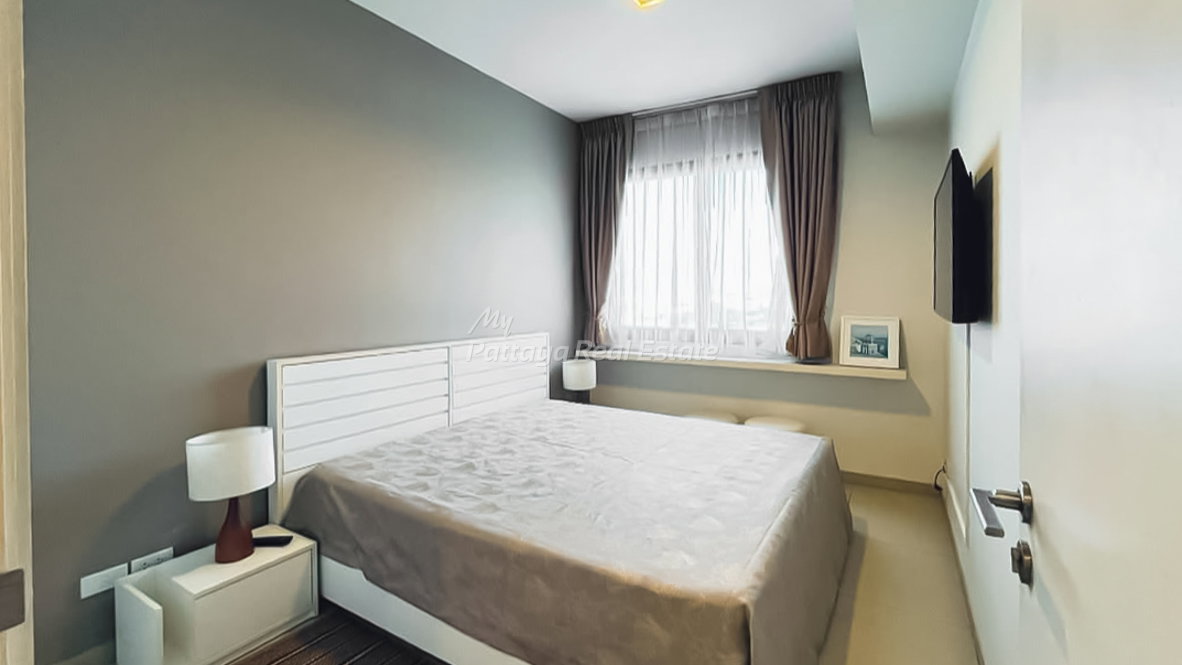 รูป 🛏️ 1 ห้องนอน - 🛁 1 ห้องน้ำ - 🏙️ Sea View - 🌏 ชื่อชาวต่างชาติ - 🏢 UNIXX South Pattaya - รหัส: UNIXX110 - รูปที่ 5/9
