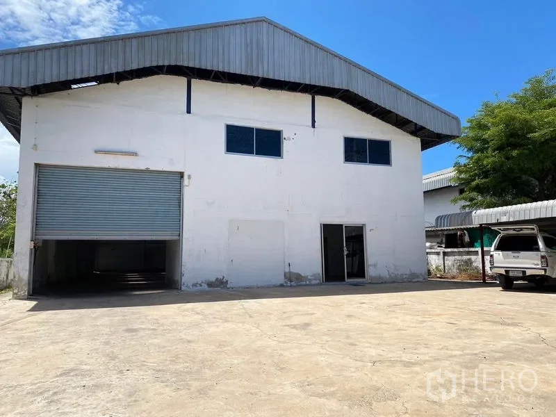 รูป ให้เช่าหรือขาย โรงงาน 700 ตรม บางพลี สมุทรปราการ - รูปที่ 7/7