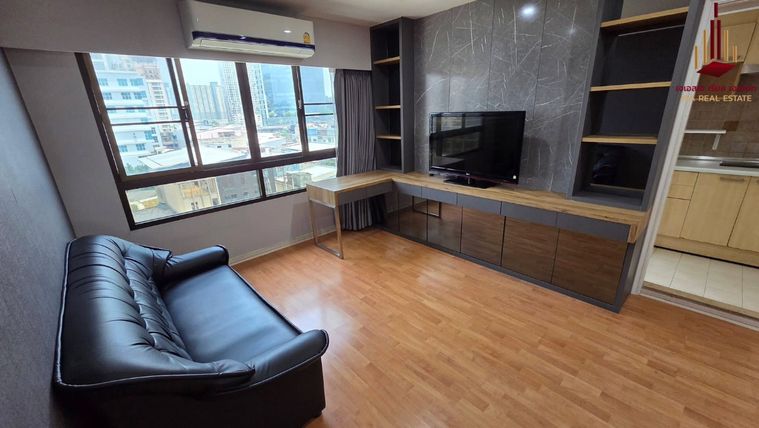 2-bed condo for sale, 60 sqm, Lumpini Ville Phahol - Suthisarn