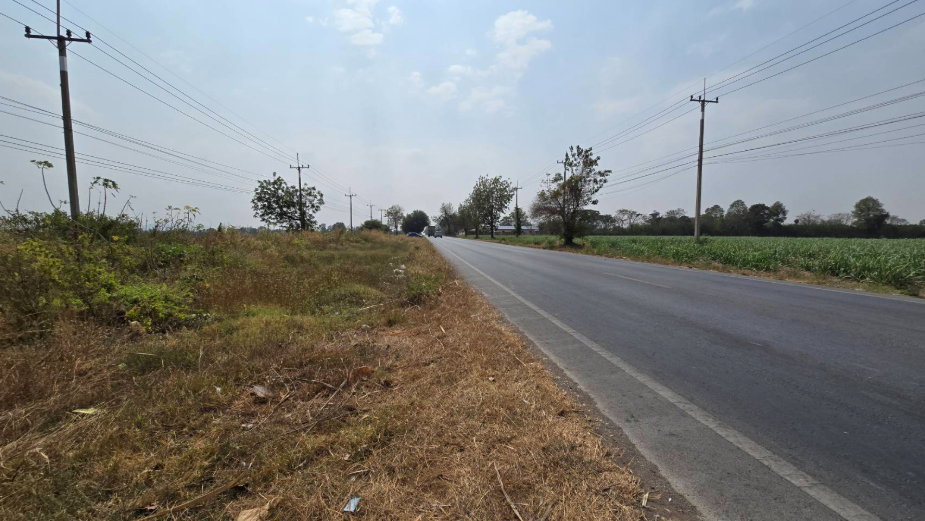 รูป 086-3103014 Vายด่วนที่หลุดมัดจำ ติดถนนใหญ่เจ้าของVายเอง - รูปที่ 4/6