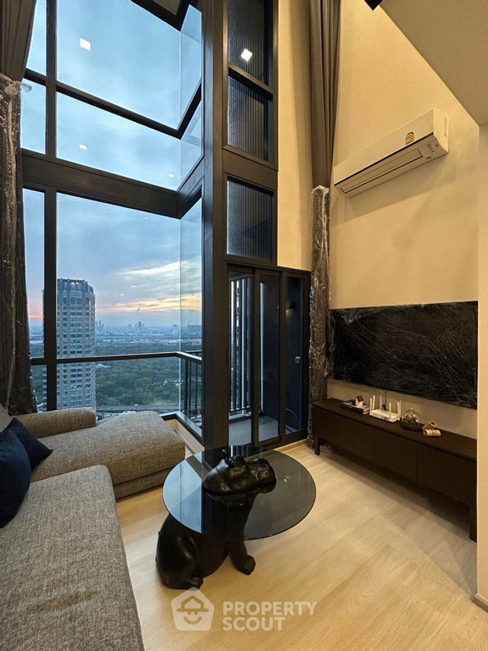 picture 30th-Floor 1-BR The Privacy Jatujak Near MRT Lat Phrao (ID 2547612) - 18/27