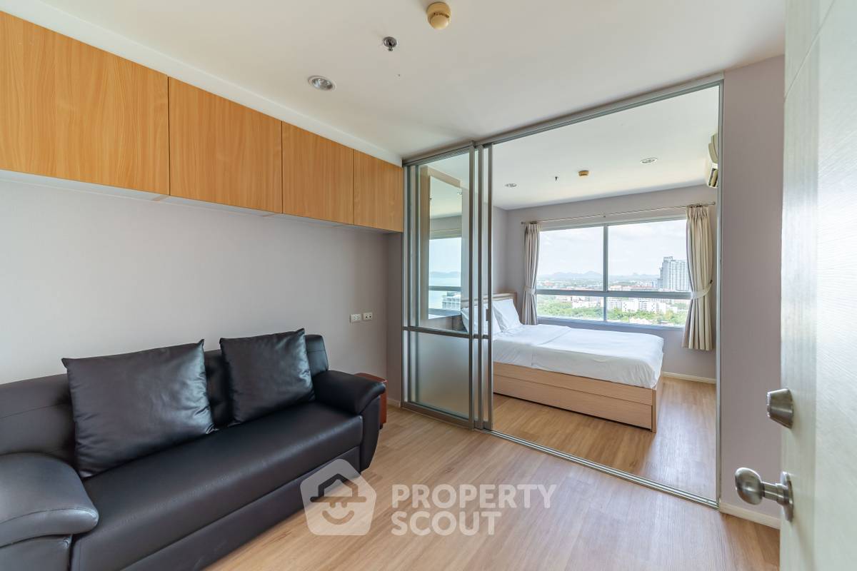 รูป คอนโด 1 ห้องนอน ชั้น 22 ให้เช่า Lumpini Seaview Jomtien (ID 3346448) - รูปที่ 2/45
