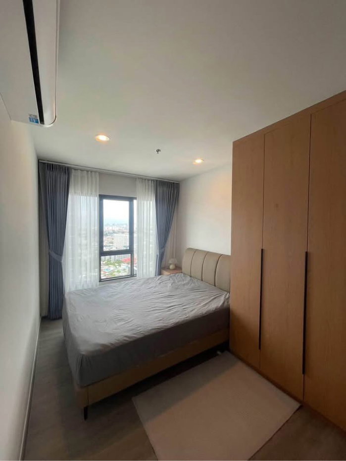 picture For Rent: Regent Home Wutthakat Just a 180-meter walk to BTS Wutthakat ð - 1/9