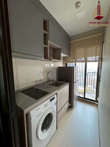 1-bed condo for sale, 28 sqm, The Privacy Taopoon Interchange