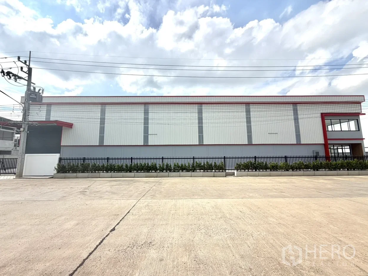 รูป ให้เช่าหรือขาย โรงงาน 1000 ตรม ลำลูกกา ลำลูกกา ปทุมธานี - รูปที่ 5/14