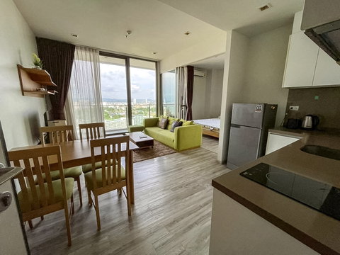 1 Bedroom Condo for Rent Baan Plai Haad Pattaya