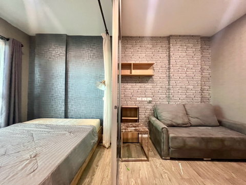 Best price 7,000🌈 Happy Condo Don Mueang The Terminal 📲 Contact call/line 099-289-1569