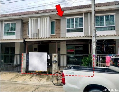 🟡ขายราคาถูกมาก!! ทาวน์เฮ้าส์ พฤกษาวิลล์ 62/2 นิมิตใหม่ ทำเลศักยภาพติดถนนนิมิตใหม่ 📍 รถไฟฟ้าสายสีส้ม และสายสีชมพู (สถานีมีนบุรี)