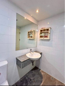 MN011085 | 1Bed | 1Bath | BTS Krung Thon Buri | 53sqm | THB 17,000/mo | Fl.3 — The Master Sathorn Executive Bangkok
