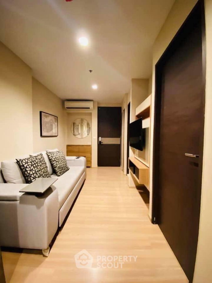 picture 1-BR Condo at Rhythm Sathorn near BTS Saphan Taksin (ID 2891610) - 3/6