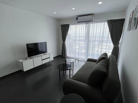 AA161391 | 1Bed | 1Bath | BTS Bang Na | 61sqm | THB 17,000/mo | Fl.24 — Bangna Residence Bangkok