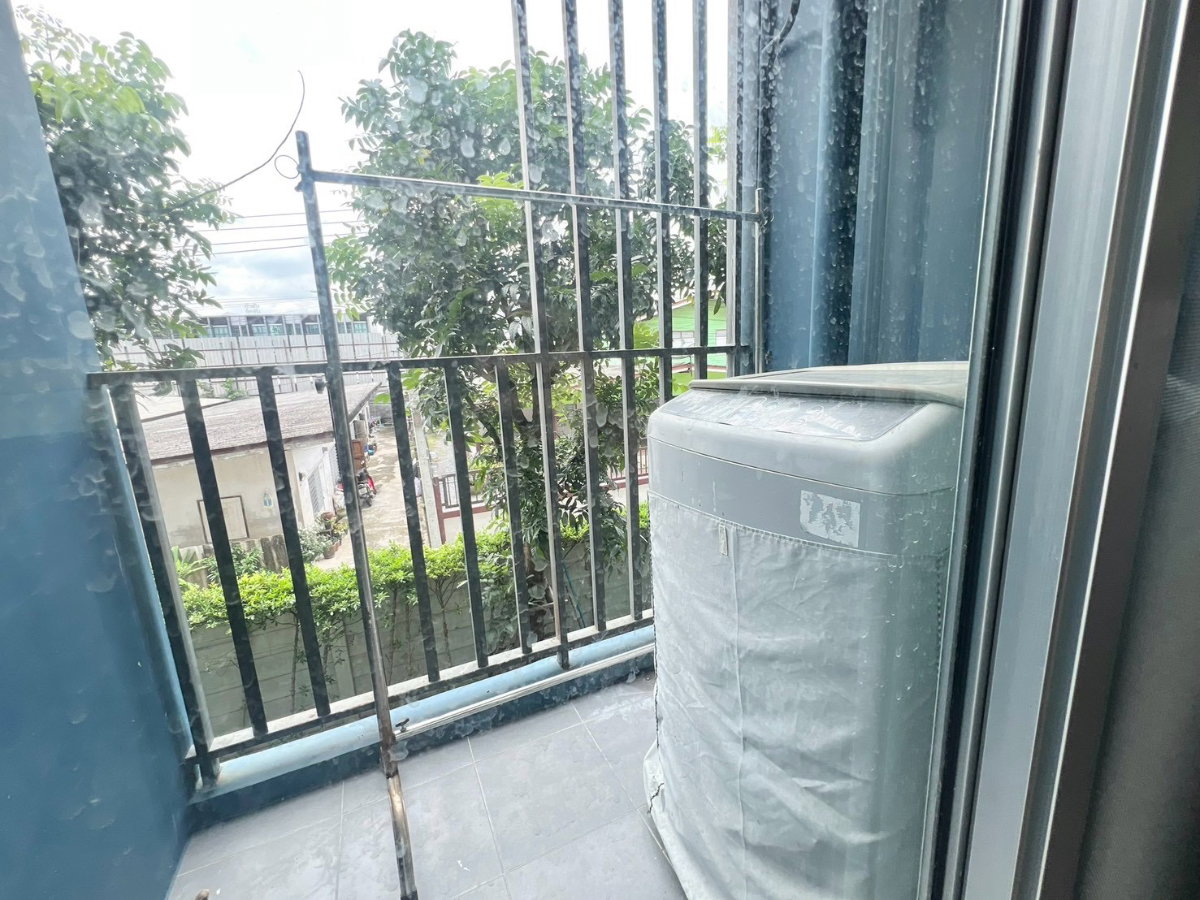 picture Happy condo Donmueang 📲Tel./LINE : 099-289-1569  - 7/8