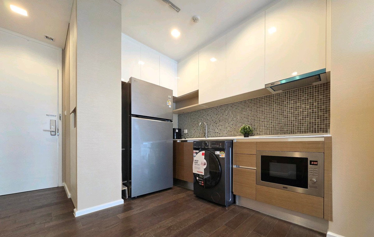 picture Condo for Rent at The Saint Residences (B6909094) ID Line : @condo88 - 3/9
