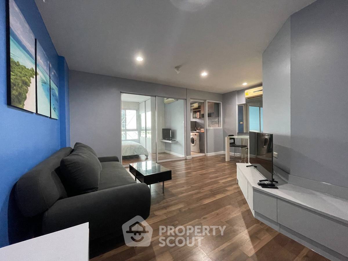 picture 1-BR Condo at The Room Sukhumvit 79 near BTS On Nut (ID 815538) - 4/8