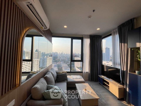 2-BR Condo at XT Ekkamai near BTS Thong Lor (ID 3346975)