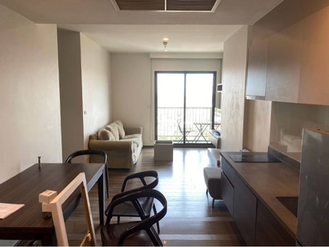 TEAL Sathorn - Taksin (2bed2bath 58sqm)