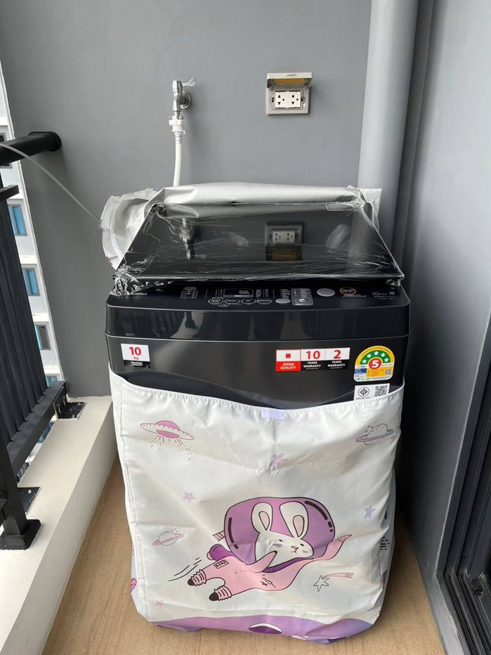 picture For Rent Artisan Ratchada Near MRT - 10/10