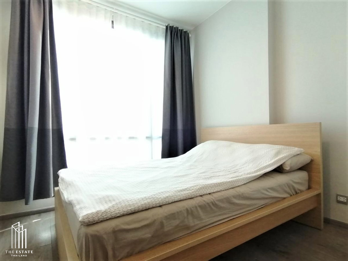 รูป Whizdom Avenue Ratchada-Ladprao ติด MRT ลาดพร้าว 1 ห้องนอน ครัวปิด @15,000 Baht   - รูปที่ 4/4
