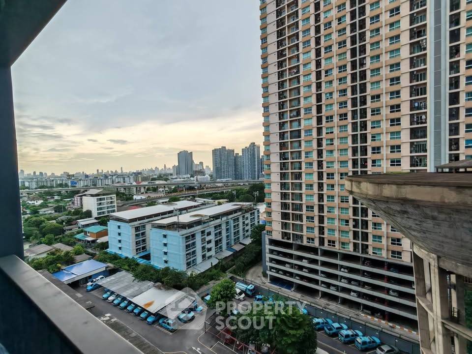picture 1-BR Condo at ASPIRE Onnut Station near BTS On Nut (ID 3347544) - 10/11