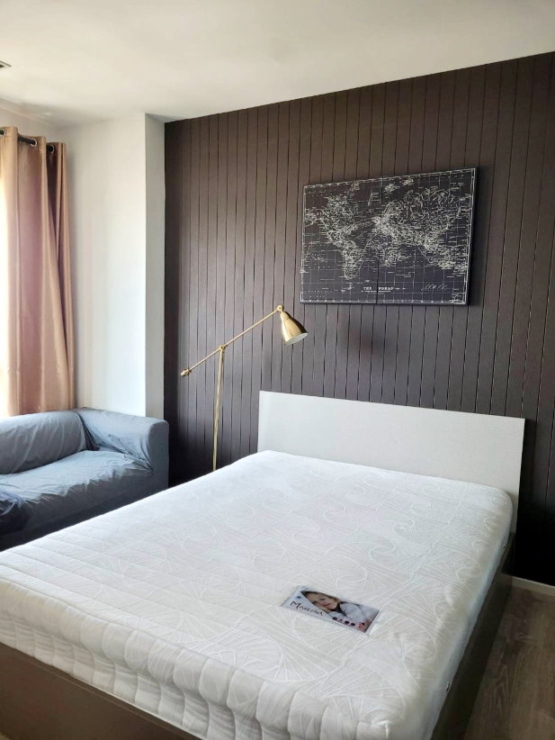 รูป ***ให้เช่า Knightsbridge Sky River Ocean (คอนโดวิวแม่น้ำ!!! + ใกล้ BTSปากน้ำ) *รับโปรพิเศษ* LINE : @Feelgoodhome (มี@หน้า) - รูปที่ 5/14