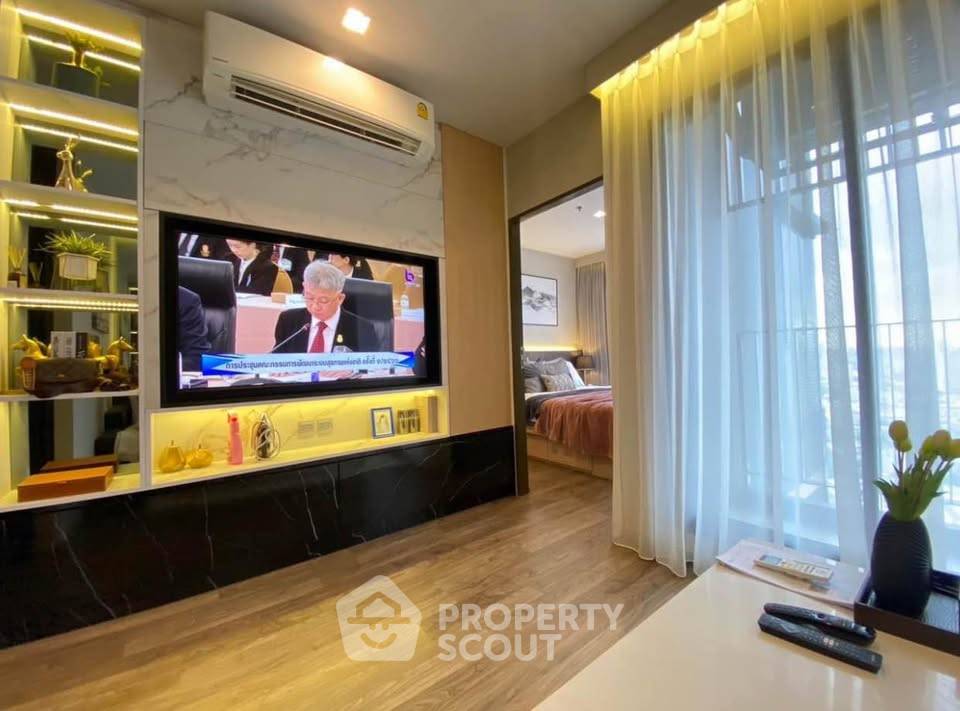 รูป คอนโด 1 ห้องนอน ชั้น 39 Life Ladprao Valley ใกล้ BTS ห้าแยกลาดพร้าว 100 เมตร (ID 3346893) - รูปที่ 2/10