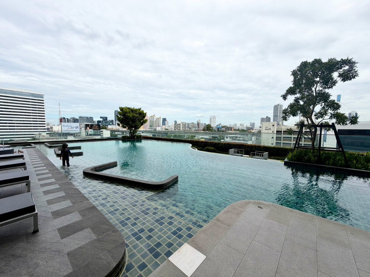 picture For Rent | The Base Phetchaburi–Thonglor - 1/16