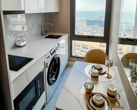 1 Bedroom Condo for Rent Copacabana Beach Jomtien Pattaya
