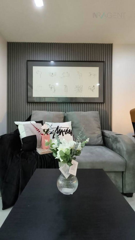 รูป 📌 ขายคอนโด คอนโด คาซ่า สุขุมวิท 97 อาคาร B ชั้น 3 1 ห้องนอน ขนาด 35.00 ตรม ใกล้ โรงเรียนเทคโนโลยีกรุงเทพ - รูปที่ 4/8