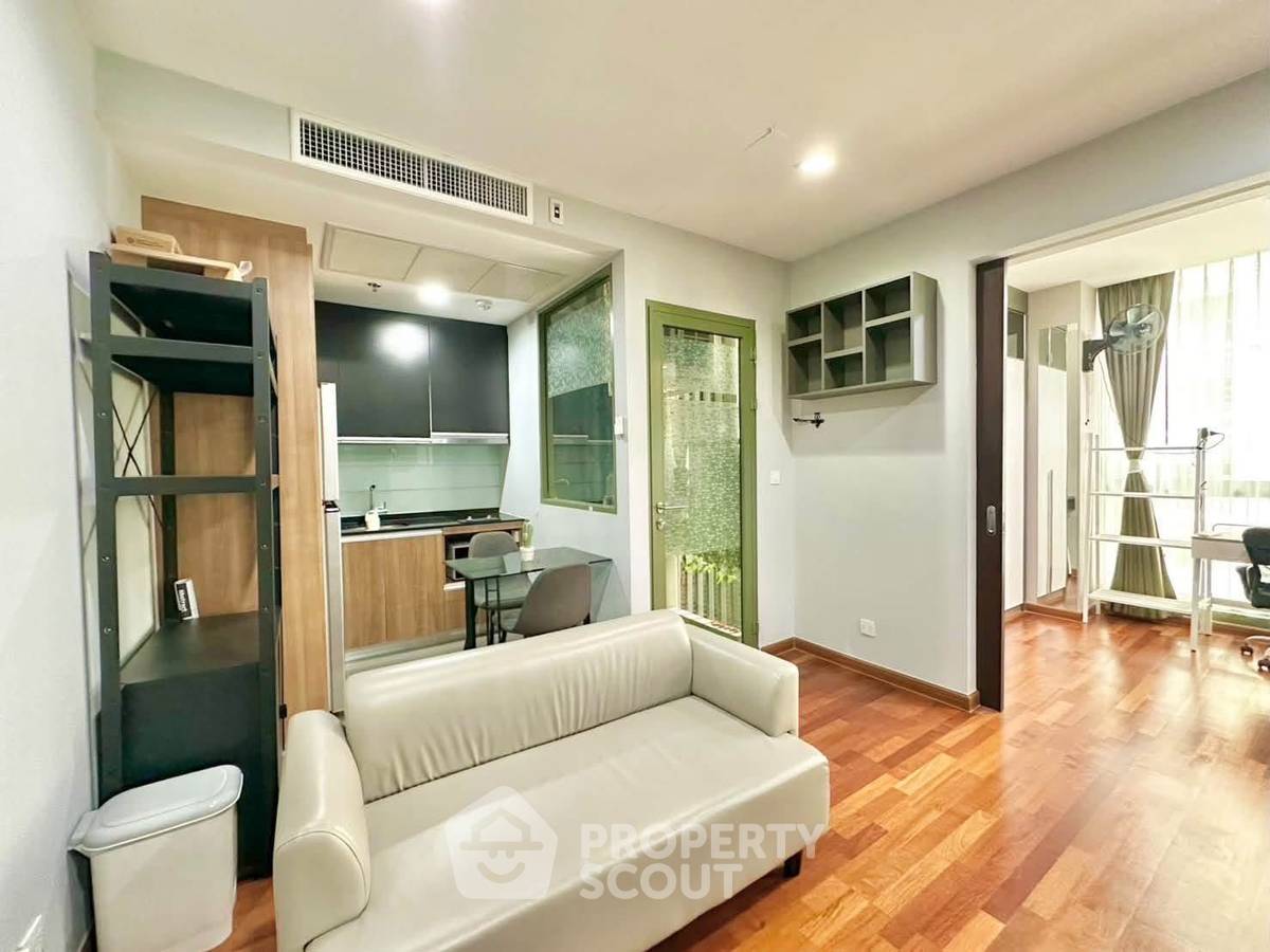 รูป ใกล้ BTS ราชเทวี 300 ม. คอนโด 1 ห้องนอน Wish Signature Midtown Siam (ID 3347842) - รูปที่ 3/6