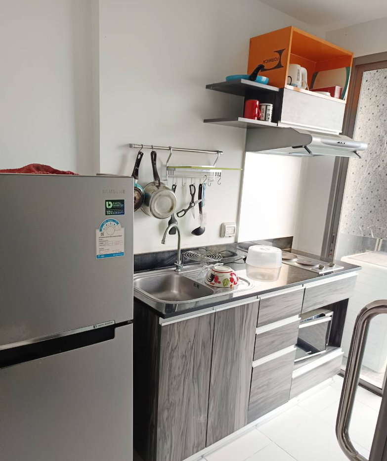 รูป ให้เช่า 2 ห้องนอน Voque place สุขุมวิท 107 ใกล้ bts แบริ่ง เดินได้ (Lineid: nokenos) - รูปที่ 1/20