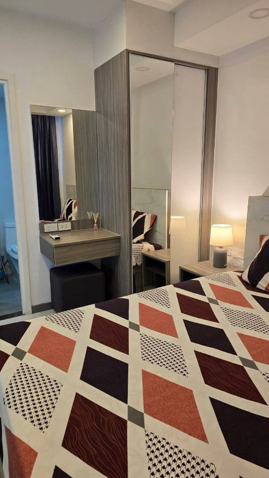 รูป คอนโด The Greencity Condo 2 วิวดอยสุเทพ (Full furnished) - รูปที่ 9/12