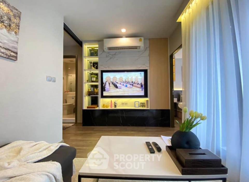 รูป คอนโด 1 ห้องนอน ชั้น 39 Life Ladprao Valley ใกล้ BTS ห้าแยกลาดพร้าว 100 เมตร (ID 3346893) - รูปที่ 6/10