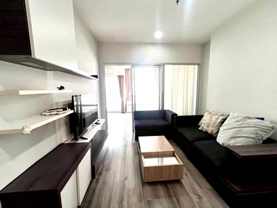 Condos for rent : Centric Sathorn–Saint Louis | Corner 1BR 42 sq.m. Floor 23 | THB 28,000