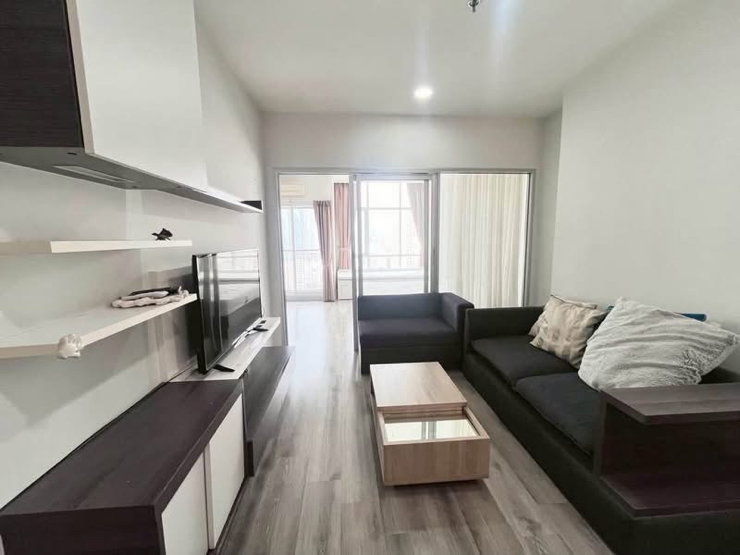 picture Centric Sathorn–Saint Louis | Corner 1BR 42 sq.m. Floor 23 | THB 28,000 - 1/7