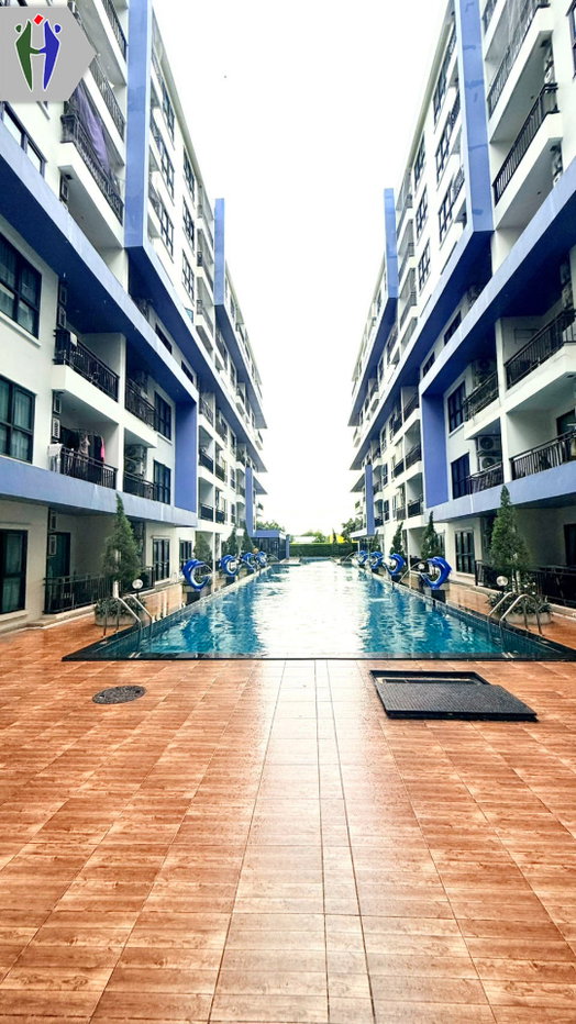 รูป ให้เช่าเดอะบลูเรสซิเดนซ์ พัทยาใต้ The Blue Residence, 💦🐳✨ - รูปที่ 9/10