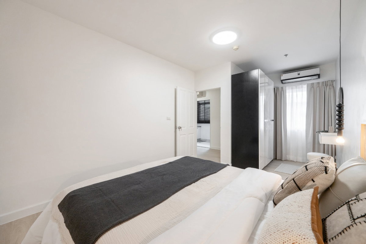รูป คอนโดสุขุมวิท ห้องใหญ่ 42.19 ตร.ม. เพียง 2.499 ล้านบาท! City Home Sukhumvit | อาคาร I3 ชั้น 8 - รูปที่ 28/39